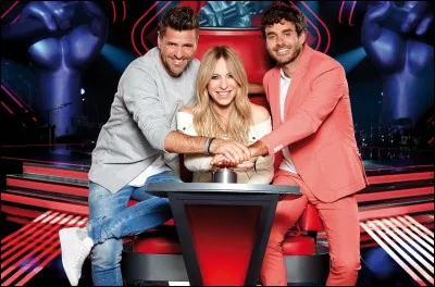 Combien de fois est-elle allée à "La Voix" en tant que coach ? (En incluant "La Voix junior")