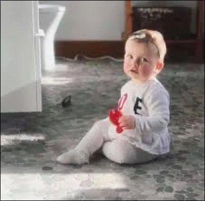 Quel est le prénom de sa fille ?