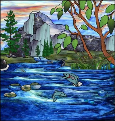 Lequel de ces poissons ne correspond pas à un poisson d'eau douce ?