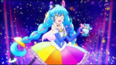 Qui est cette Pretty Cure ?