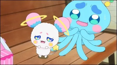 Qui sont ces deux petits personnages ?