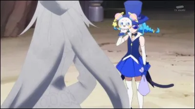 Pourquoi Blue Cat a-t-elle volé Fuwa et les princesses stars Color Pen ?