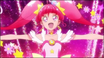 Qui est cette Pretty Cure ?