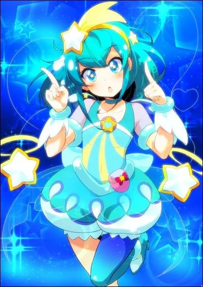 Qui est cette Pretty Cure ?