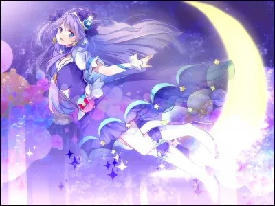 Qui est cette Pretty Cure ?
