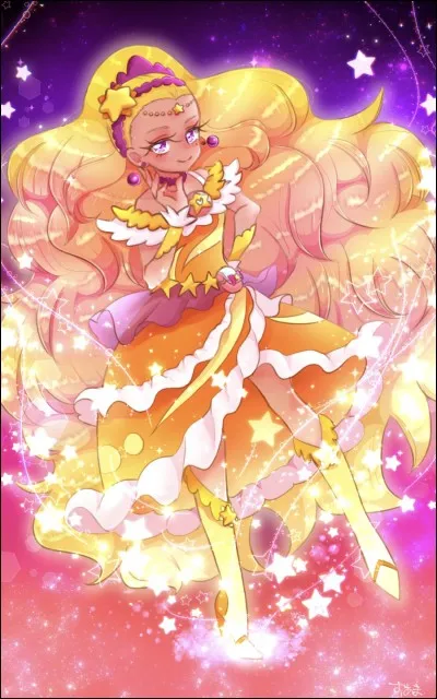 Qui est cette Pretty Cure ?