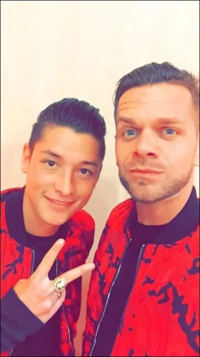 Comment s'appelle son meilleur ami ?