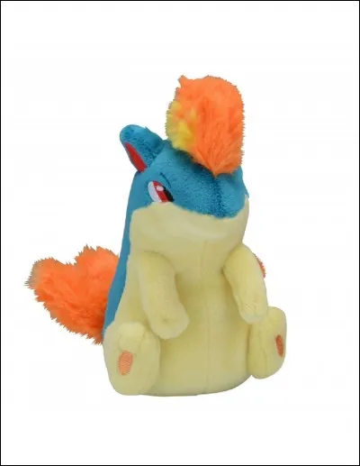 Qui est ce Pokémon ?