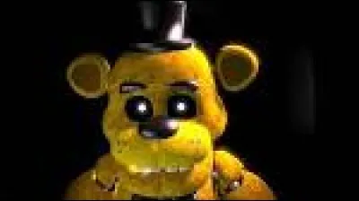 Que penses-tu de Golden Freddy ?