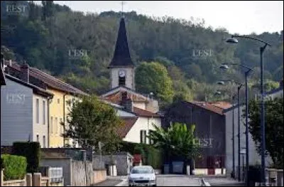 Je vous emmène de nouveau dans le Grand-Est, où nous serons à Malleloy. Village de l'arrondissement de Nancy, dans la vallée de la Mauchère, il se situe dans le département ...