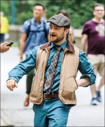 Comment s'appelle le père de Daniel Radcliffe ?