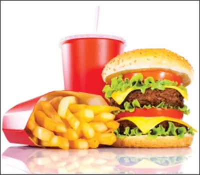 Votre fast-food préféré est...