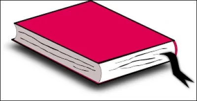 Comment appelle-t-on le morceau de papier ou de tissu permettant de marquer la page d'un livre ?