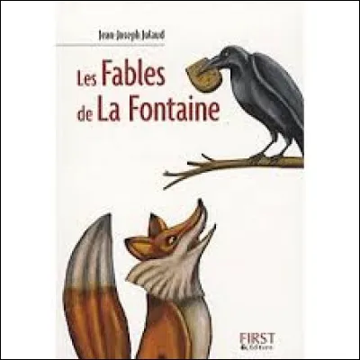 De combien de livres se composent les Fables de La Fontaine ?