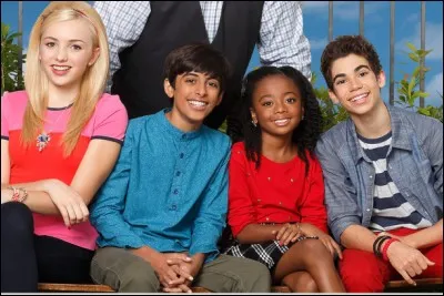 Dans quelle autre série sont Emma, Ravie et Zurie ensemble ?