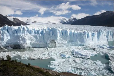 Le Parc national Los Glaciares :