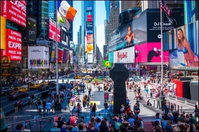 Time Square :