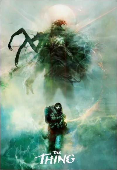 De quelle adaptation est tiré le film ''The Thing'' ?