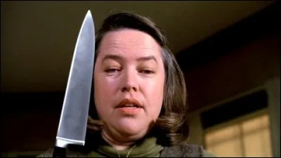 Dans quelle voiture se passe l'accident de ''Misery'' ?