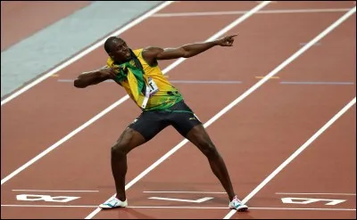 Dans quel pays est n&eacute; le champion du monde au sprint, Usain Bolt ?