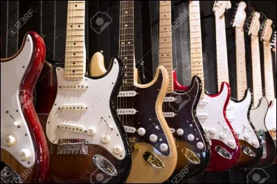 En quelle ann&eacute;e les guitares &eacute;lectriques furent-elles commercialis&eacute;es pour la premi&egrave;re fois ?