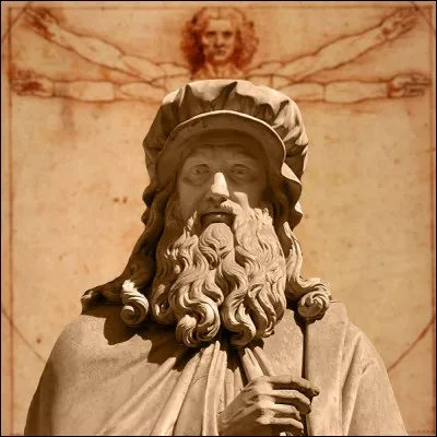 Quel &eacute;tait le pr&eacute;nom de de Vinci ?