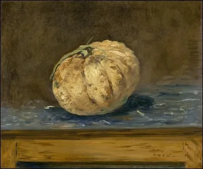 Qui a peint "Le Melon" ?
