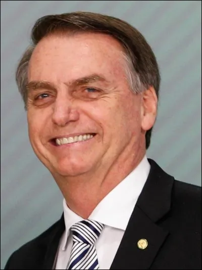 De quel &Eacute;tat, Jair Bolsonaro est-il Pr&eacute;sident ?