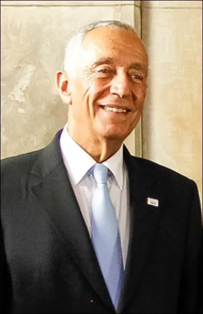 De quel &Eacute;tat Marcelo Roberto de Sousa est-il Pr&eacute;sident ?