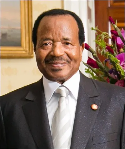 De quel &Eacute;tat, Paul Biya est-il le Pr&eacute;sident ?