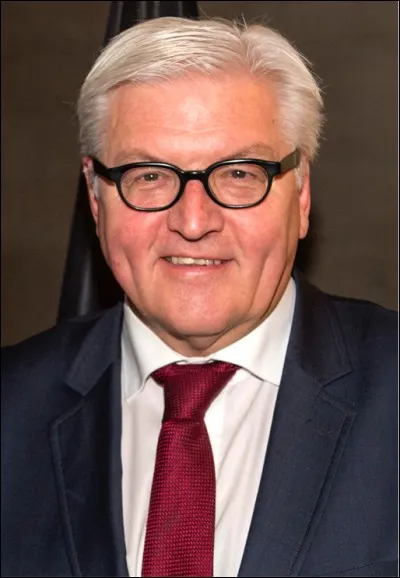 De que &Eacute;tat, Frank-Walter Steinmeier est-il le Pr&eacute;sident ?