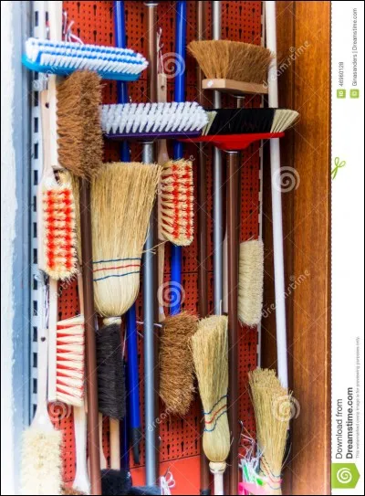 Allons directement dans cet endroit de stockage :