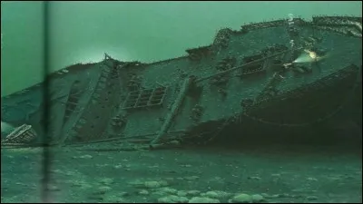 Il y a 100 ans, ce navire sombrait au large de Saint-Luce : c'était un grand paquebot, qui assurait sa 192e liaison entre Québec et Liverpool. Il a coulé en 14 minutes seulement, dans les eaux glacées : le charbonnier norvégien Storstad, plein à capacité, surgissant du brouillard, l'a frappé et s'est retiré (1012 victimes).
Quel est ce navire dont l'exploration a déjà couté la vie à 6 plongeurs ?