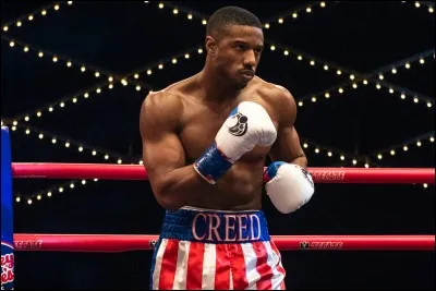 Qui est ce boxeur fils d'un ancien boxeur ?