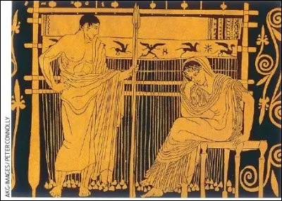 Pénélope est la femme de...