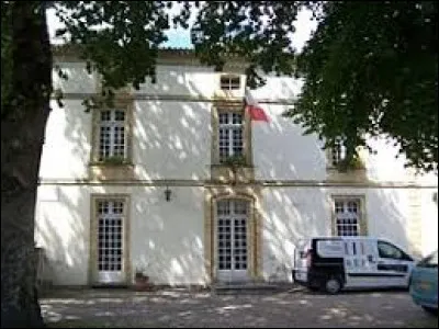 Commune de l'aire urbaine Bordelaise, dans l'Entre-deux-Mers, Le Tourne se situe dans le département ...