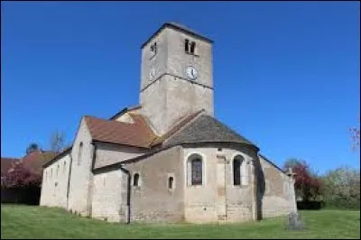 Commune Saône-et-Loirienne, Salonnay-sur-Guye se situe dans l'ancienne région ...