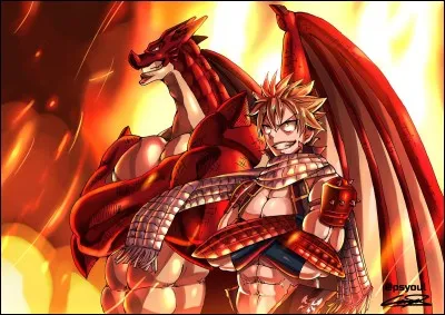 Qui a appris la magie de chasseur de dragon à Natsu ?