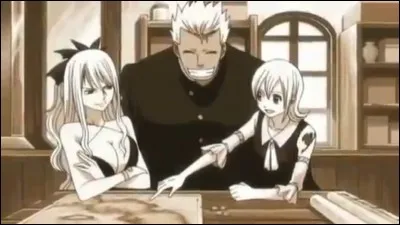 Quel est le nom de famille de Mirajane, Elfman et Lisana ?
