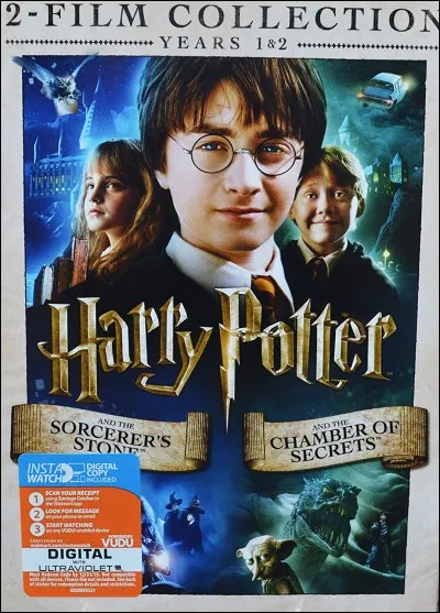 Qui a créé les deux premiers films de la saga ?