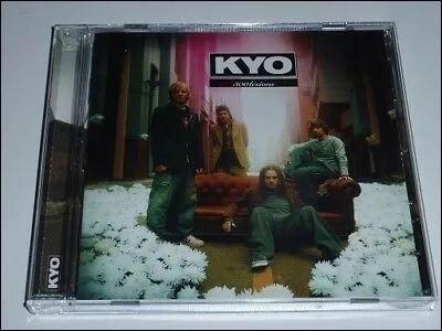 Quel est le nom de leur 3e album studio ?