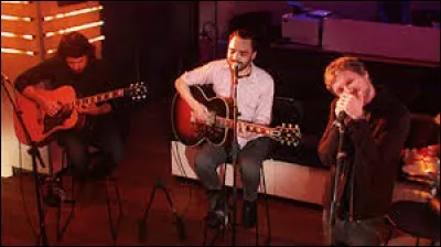 Quel est le premier single extrait du 5e album studio "Dans la peau" ?