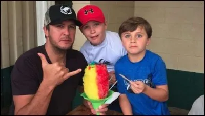 Les enfants de Luke, Bo et Tate aiment-ils le gâteau ?