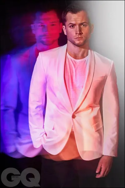 Il a déjà doublé un film d'animation.