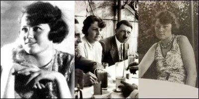 Les opposants d'Hitler l'accusèrent de meurtre (ce qui semble faux). Cette jeune femme rencontrera Hitler alors qu'elle n'a que 17 ans (à l'époque, il a 36 ans). Hitler la retiendra quasi-prisonnière. Elle se suicidera à l'âge de 23 ans.
Qui est-elle ?