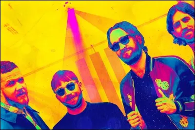 À quelle musique appartient ce couplet ?
"When the days are cold
And the cards all fold
And the saints we see
Are all made of gold"