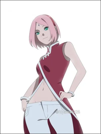 Qui est la plus grande rivale de Sakura ?
