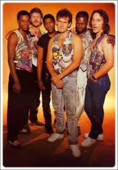 Comment s'appelle le groupe dont Johnny Clegg fut le leader de 1986 à 1994 ?