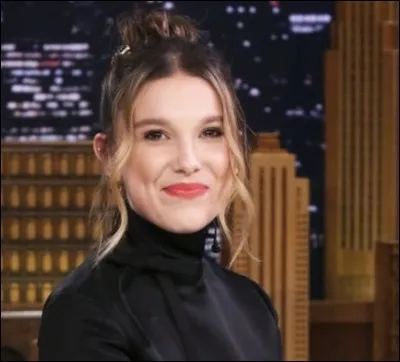 Quelle taille fait Millie Bobby Brown ?