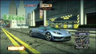 De quel jeu vidéo provient cette image ?